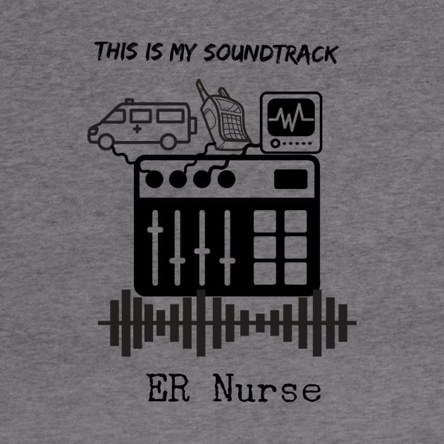 ER Soundtrack by GMAT
